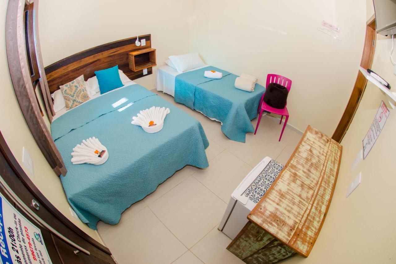Pousada Paraiso Tropical Penha  Extérieur photo