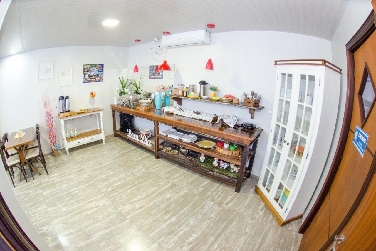 Pousada Paraiso Tropical Penha  Extérieur photo