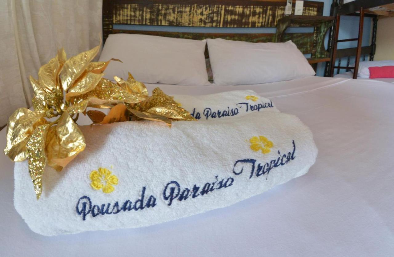 Pousada Paraiso Tropical Penha  Extérieur photo