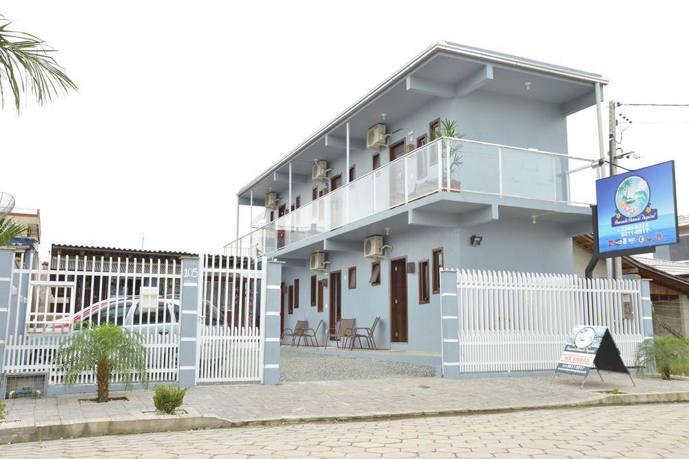 Pousada Paraiso Tropical Penha  Extérieur photo